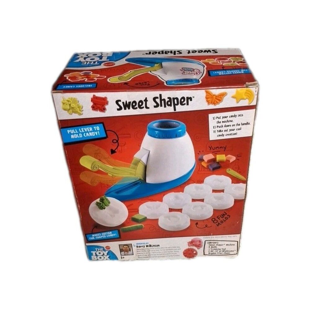 MATTEL - The Toy Box - Sweet Shaper